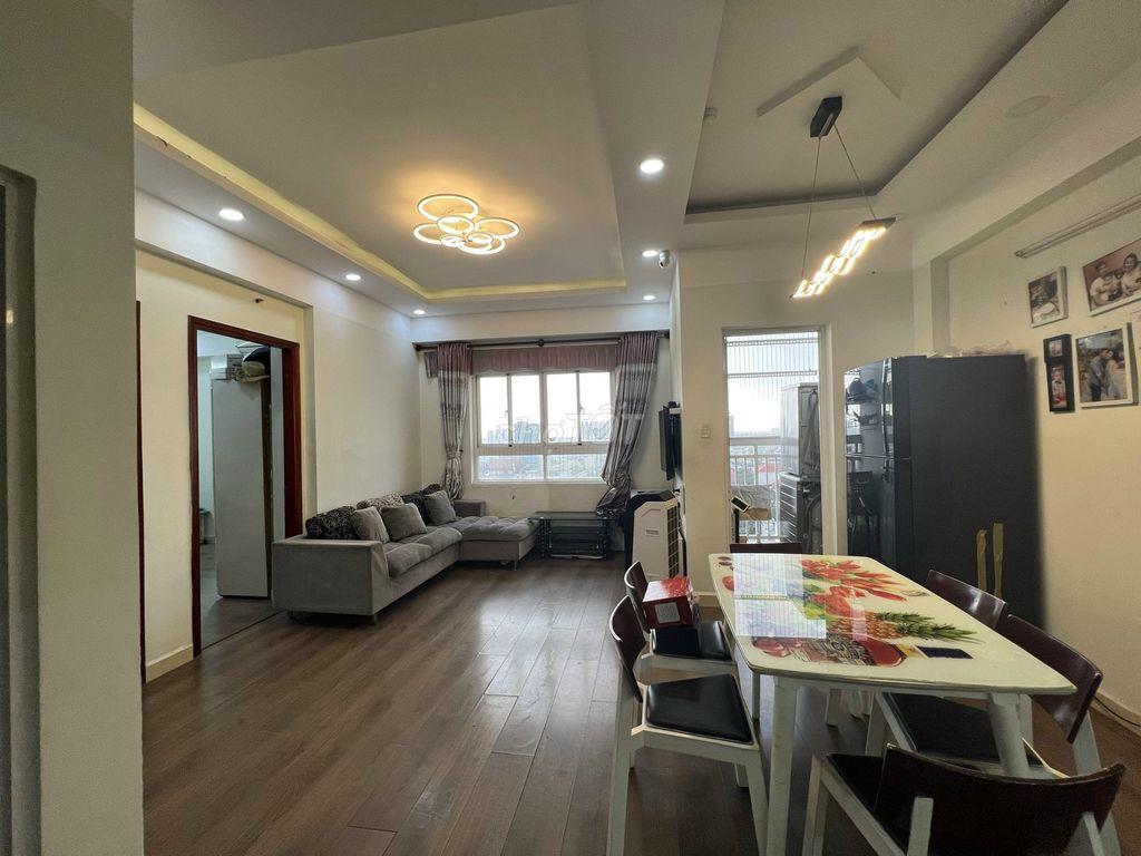 BÁN CĂN HỘ CC IDICO TÂN PHÚ – 58M² (2PN - 2WC) – TẦNG CAO, GIÁ 3.05 TỶ
