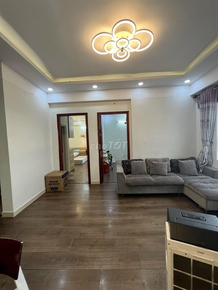 BÁN CĂN HỘ CC IDICO TÂN PHÚ – 58M² (2PN - 2WC) – TẦNG CAO, GIÁ 3.05 TỶ