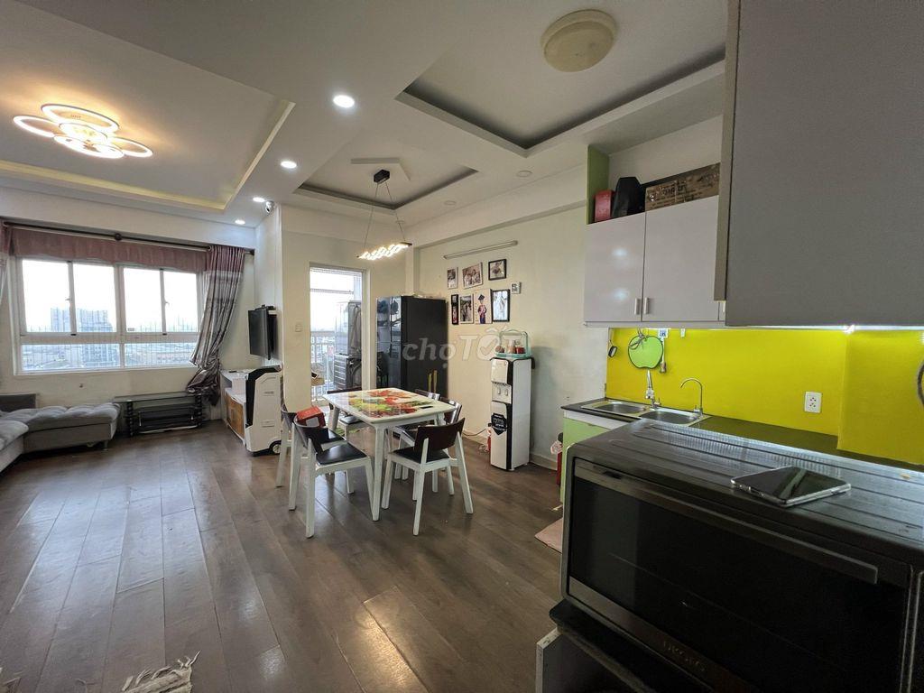 BÁN CĂN HỘ CC IDICO TÂN PHÚ – 58M² (2PN - 2WC) – TẦNG CAO, GIÁ 3.05 TỶ