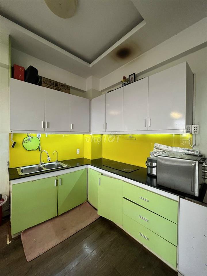 BÁN CĂN HỘ CC IDICO TÂN PHÚ – 58M² (2PN - 2WC) – TẦNG CAO, GIÁ 3.05 TỶ