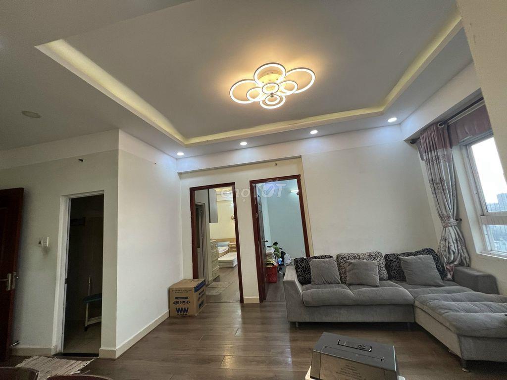 BÁN CĂN HỘ CC IDICO TÂN PHÚ – 58M² (2PN - 2WC) – TẦNG CAO, GIÁ 3.05 TỶ