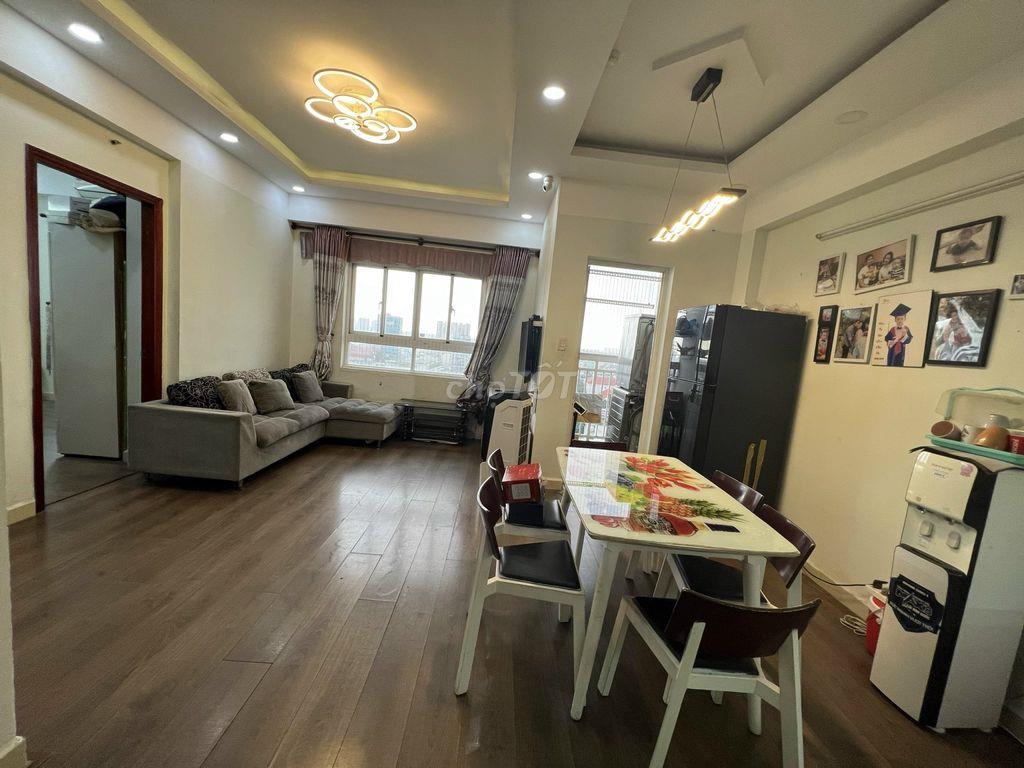 BÁN CĂN HỘ CC IDICO TÂN PHÚ – 58M² (2PN - 2WC) – TẦNG CAO, GIÁ 3.05 TỶ
