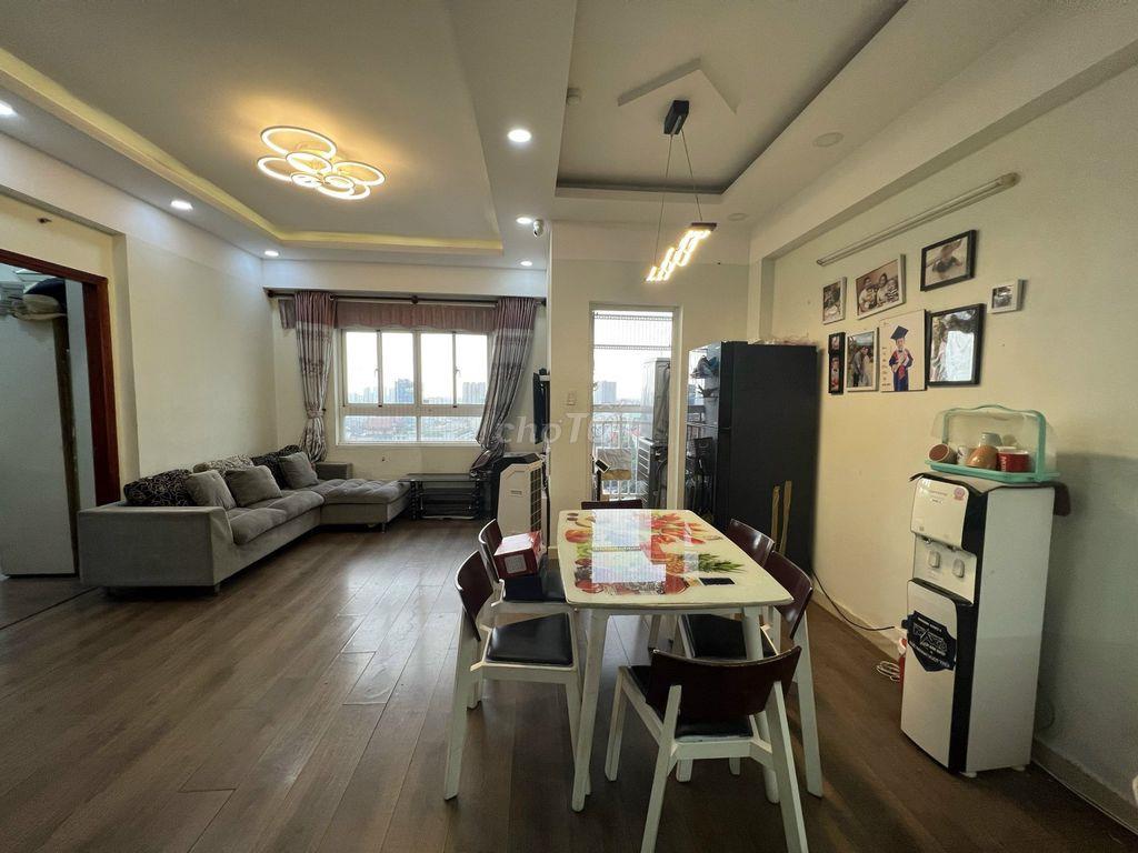 BÁN CĂN HỘ CC IDICO TÂN PHÚ – 58M² (2PN - 2WC) – TẦNG CAO, GIÁ 3.05 TỶ