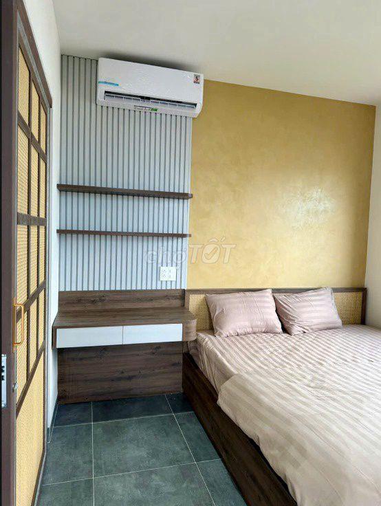 Chung cư Hoa Sen Quận 11 cho thuê căn 3PN , đủ nội thất, 14tr/tháng
