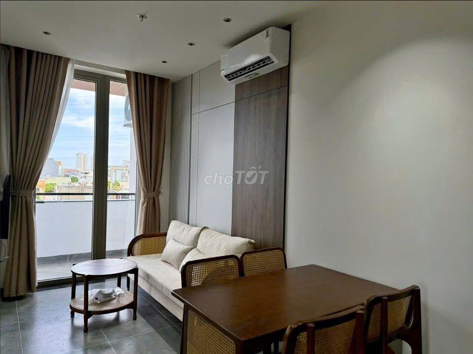 Chung cư Hoa Sen Quận 11 cho thuê căn 3PN , đủ nội thất, 14tr/tháng