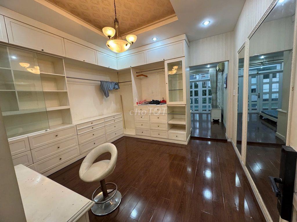 CHO THUÊ NHÀ GÓC 3MT LẠC LONG QUÂN P.HÒA BÌNH, 4x13M 1 TRỆT LỬNG 2 LẦU