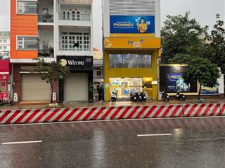 CHO THUÊ NHÀ GÓC 3MT LẠC LONG QUÂN P.HÒA BÌNH, 4x13M 1 TRỆT LỬNG 2 LẦU