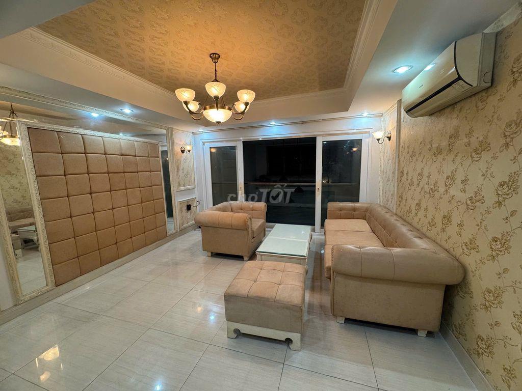 CHO THUÊ NHÀ GÓC 3MT LẠC LONG QUÂN P.HÒA BÌNH, 4x13M 1 TRỆT LỬNG 2 LẦU