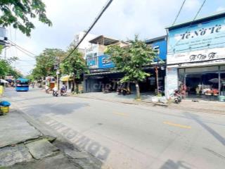 bán nhà mặt tiền đường Nguyễn Thị kiêu.5,4x20 hiện đang cho thuê