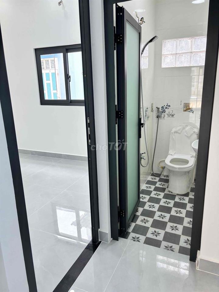NHÀ MỚI CƯ XÁ PHÚ LÂM A | TỔ ẤM HIỆN ĐẠI CHO VỢ CHỒNG TRẺ