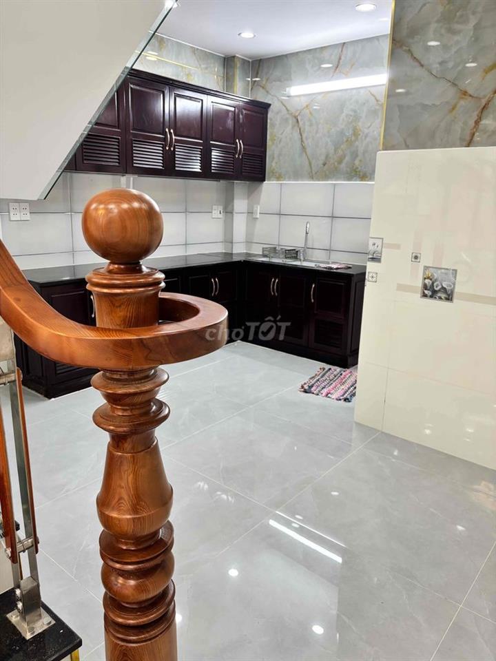 NHÀ MỚI CƯ XÁ PHÚ LÂM A | TỔ ẤM HIỆN ĐẠI CHO VỢ CHỒNG TRẺ