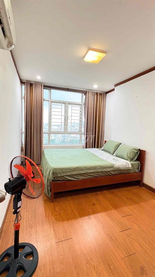 Bán căn hộ HAGL 72 Hàm Nghi 3PN, 117m², full nội thất, giá 3,95 tỷ
