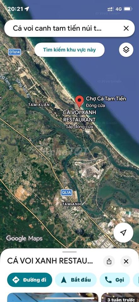 Cần bán đất Đông Hải 12