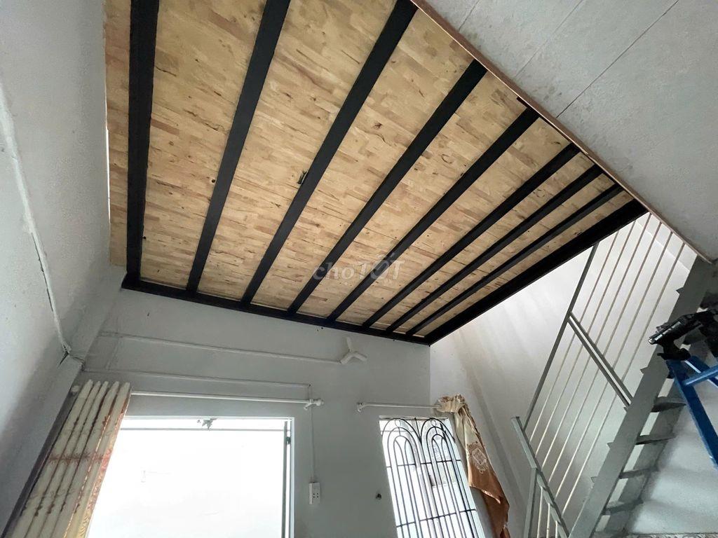 Bán nhà hẻm Đường Số 1 Hiệp Bình Phước 4x9m, 1 trệt 1 gác, 2PN, 2,2 tỷ
