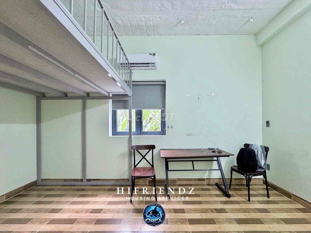 DUPLEX FULL NT - TRỐNG SẴN - ĐI BỘ HỌC UEH VHU