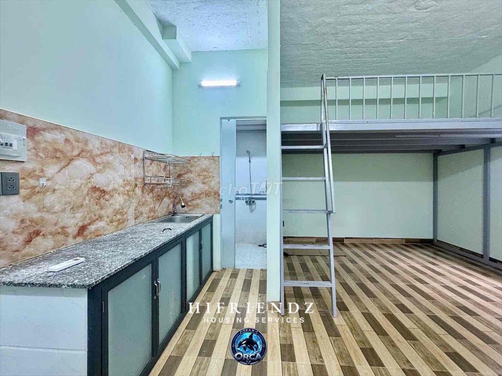 DUPLEX FULL NT - TRỐNG SẴN - ĐI BỘ HỌC UEH VHU