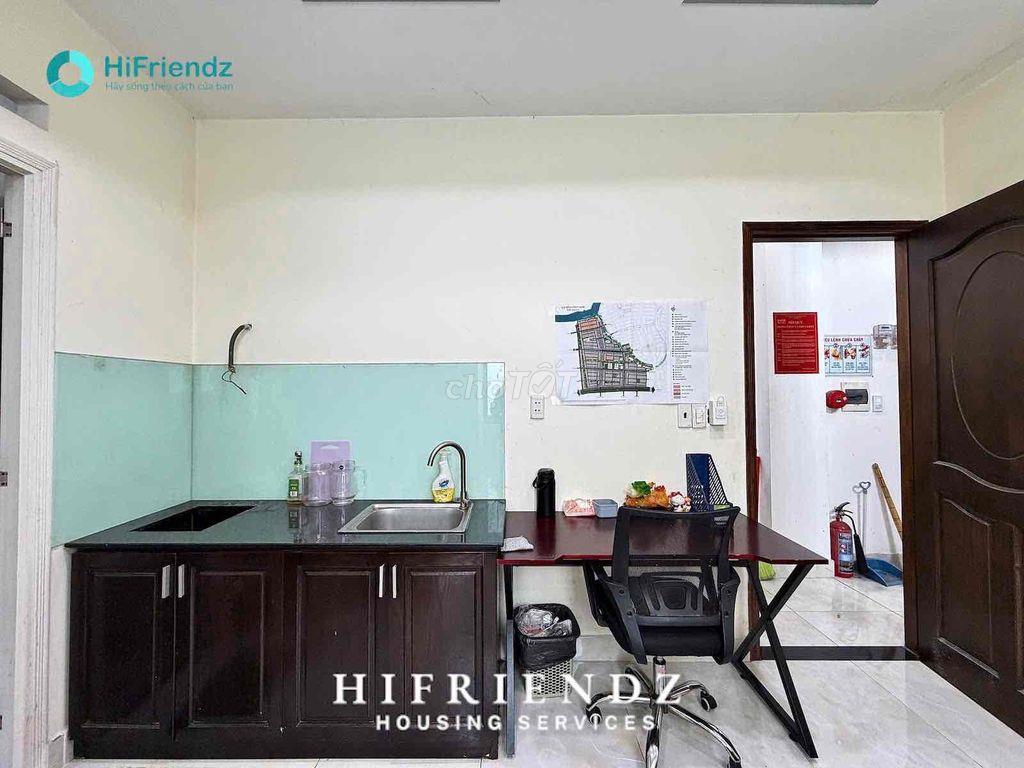 🏡STUDIO CỬA SỔ CỰC XINH - TRỐNG SẴN - GẦN CẦU CHÀ VÀ