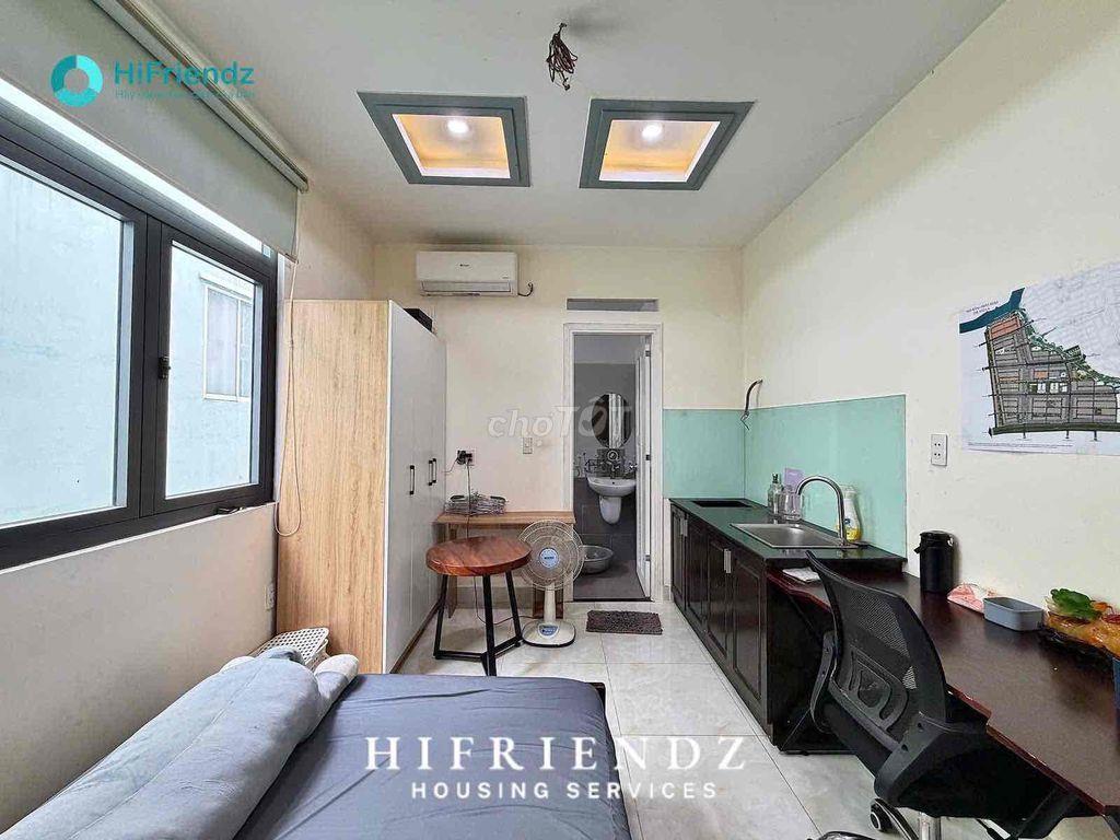 🏡STUDIO CỬA SỔ CỰC XINH - TRỐNG SẴN - GẦN CẦU CHÀ VÀ