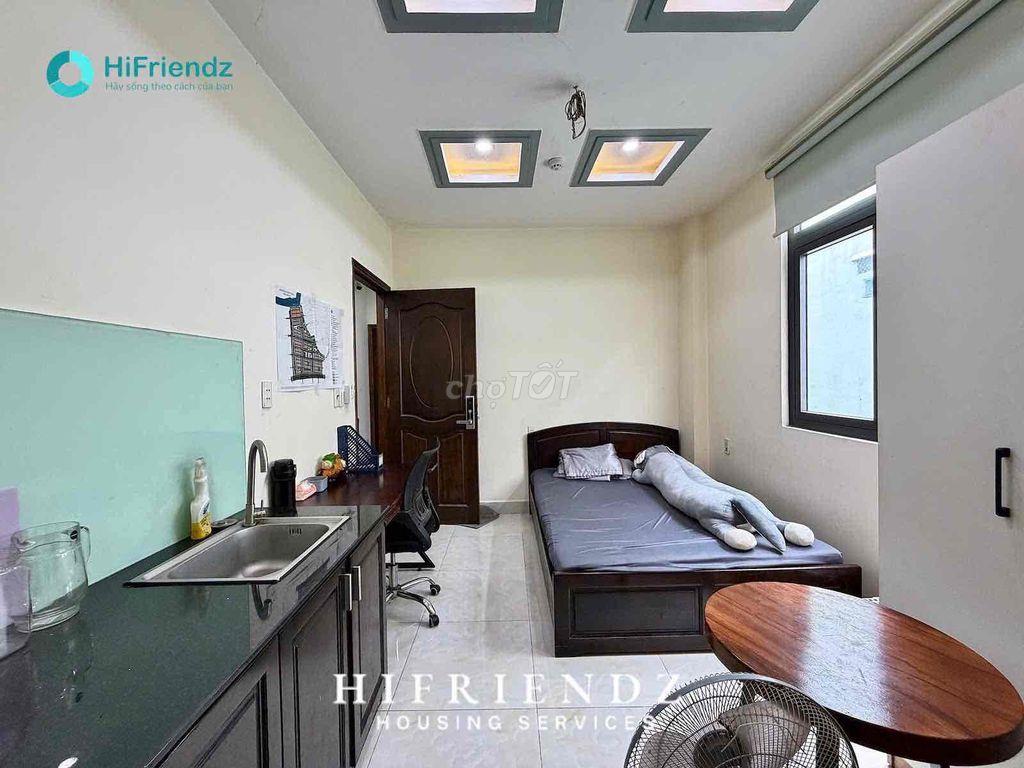 🏡STUDIO CỬA SỔ CỰC XINH - TRỐNG SẴN - GẦN CẦU CHÀ VÀ