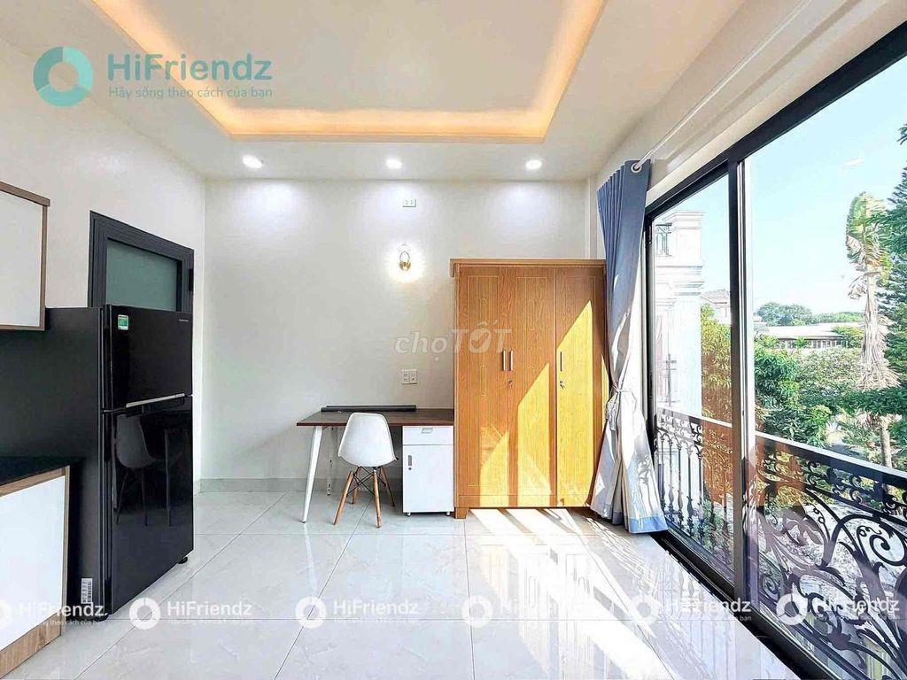 CHDV DẠNG STUDIO NGAY CẠNH TRỤC ĐƯỜNG DƯƠNG QUẢNG HÀM, PHẠM VĂN ĐỒNG