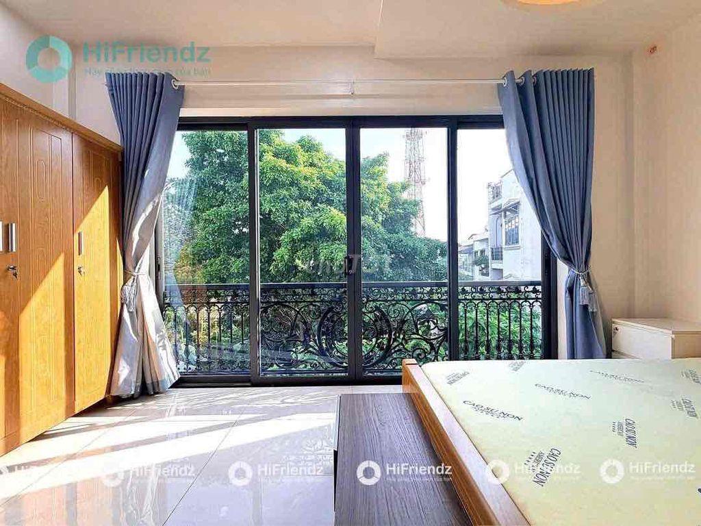CHDV DẠNG STUDIO NGAY CẠNH TRỤC ĐƯỜNG DƯƠNG QUẢNG HÀM, PHẠM VĂN ĐỒNG