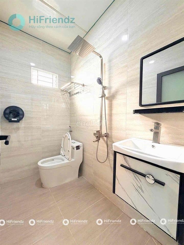 CHDV DẠNG STUDIO NGAY CẠNH TRỤC ĐƯỜNG DƯƠNG QUẢNG HÀM, PHẠM VĂN ĐỒNG
