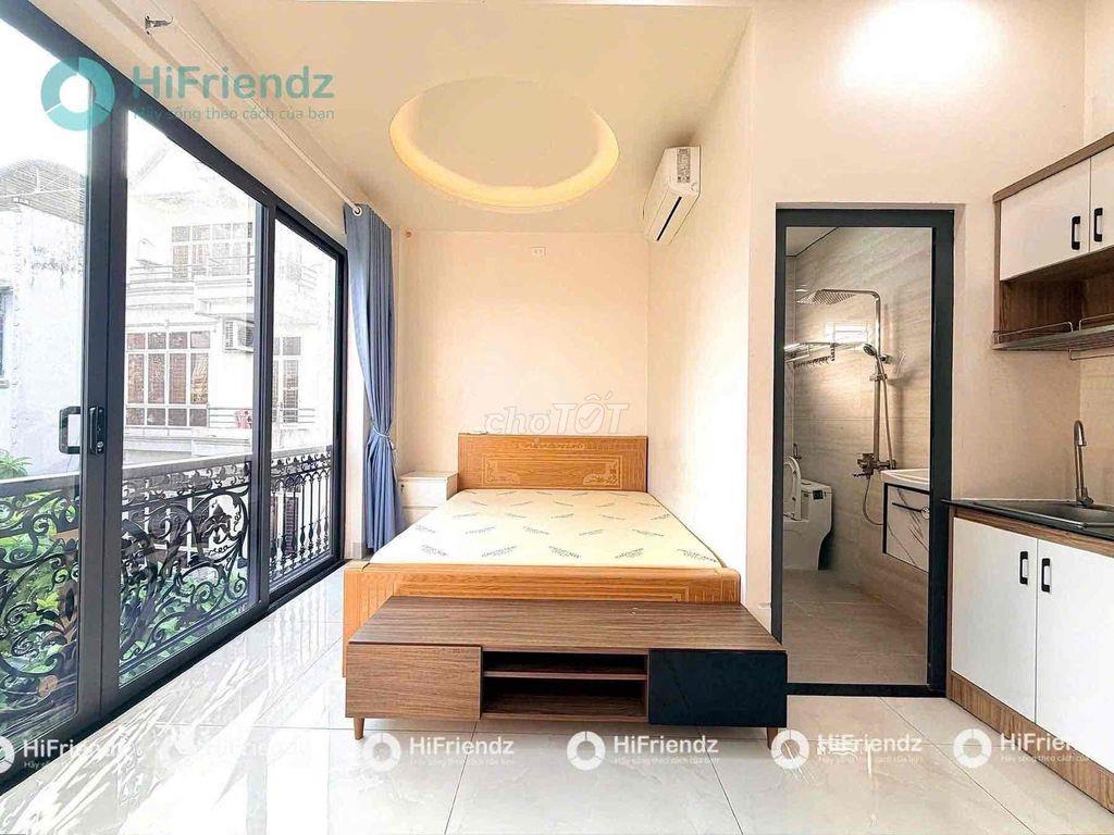 CHDV DẠNG STUDIO NGAY CẠNH TRỤC ĐƯỜNG DƯƠNG QUẢNG HÀM, PHẠM VĂN ĐỒNG