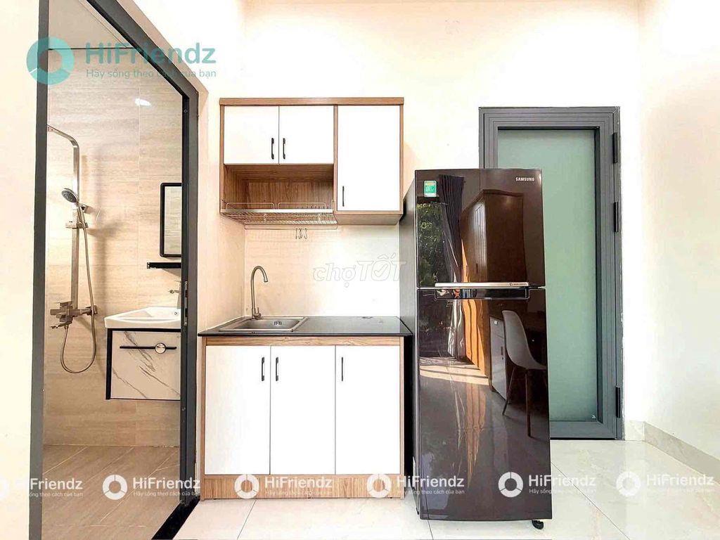 CHDV DẠNG STUDIO NGAY CẠNH TRỤC ĐƯỜNG DƯƠNG QUẢNG HÀM, PHẠM VĂN ĐỒNG