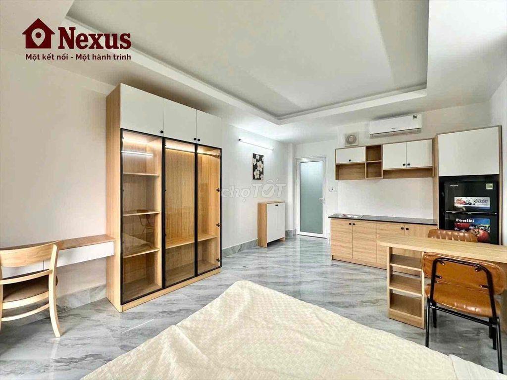CHDV NẰM NGAY THỐNG NHẤT - GÒ VẤP , FULL NỘI THẤT