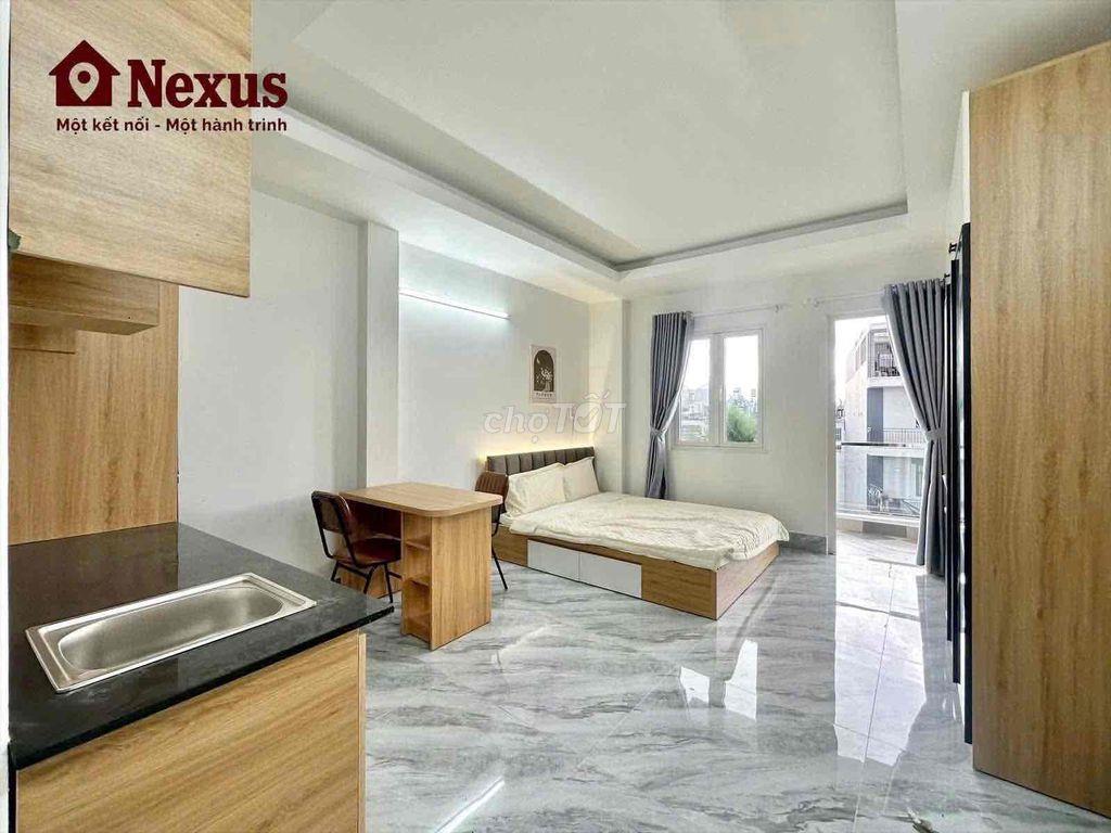 CHDV NẰM NGAY THỐNG NHẤT - GÒ VẤP , FULL NỘI THẤT