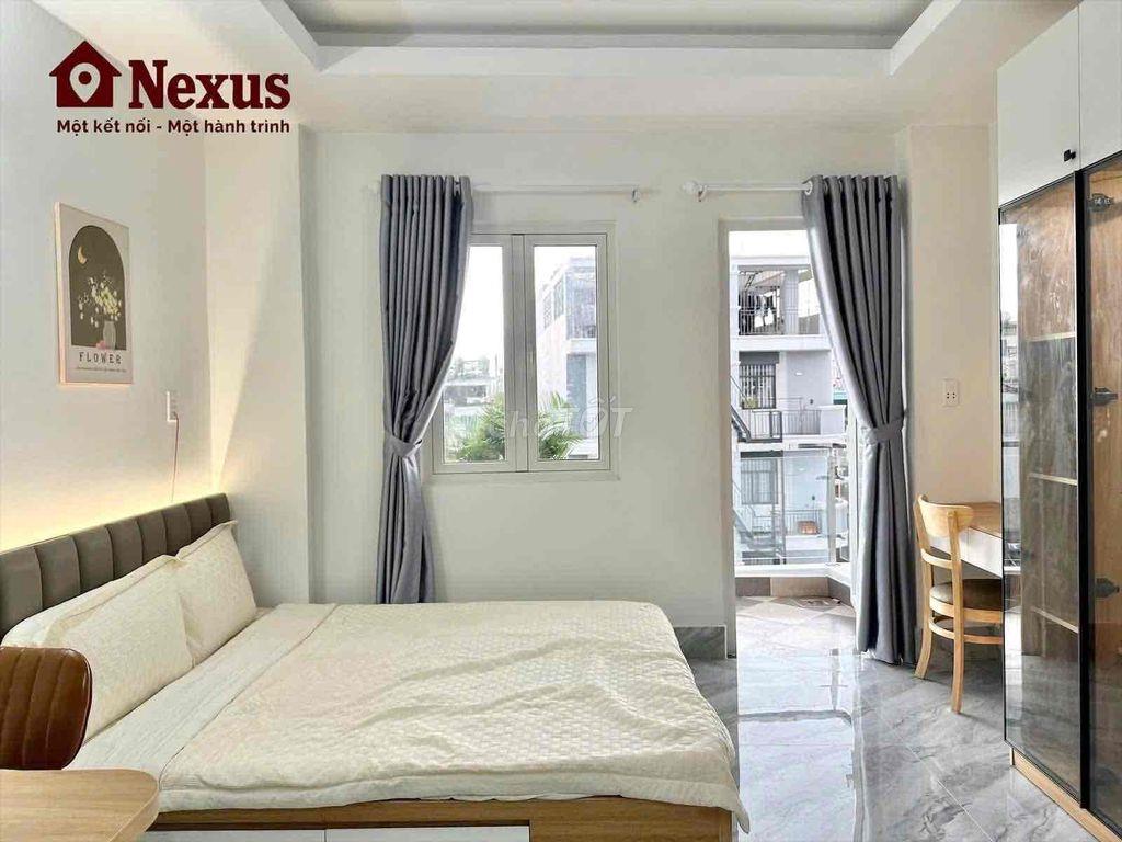 CHDV NẰM NGAY THỐNG NHẤT - GÒ VẤP , FULL NỘI THẤT
