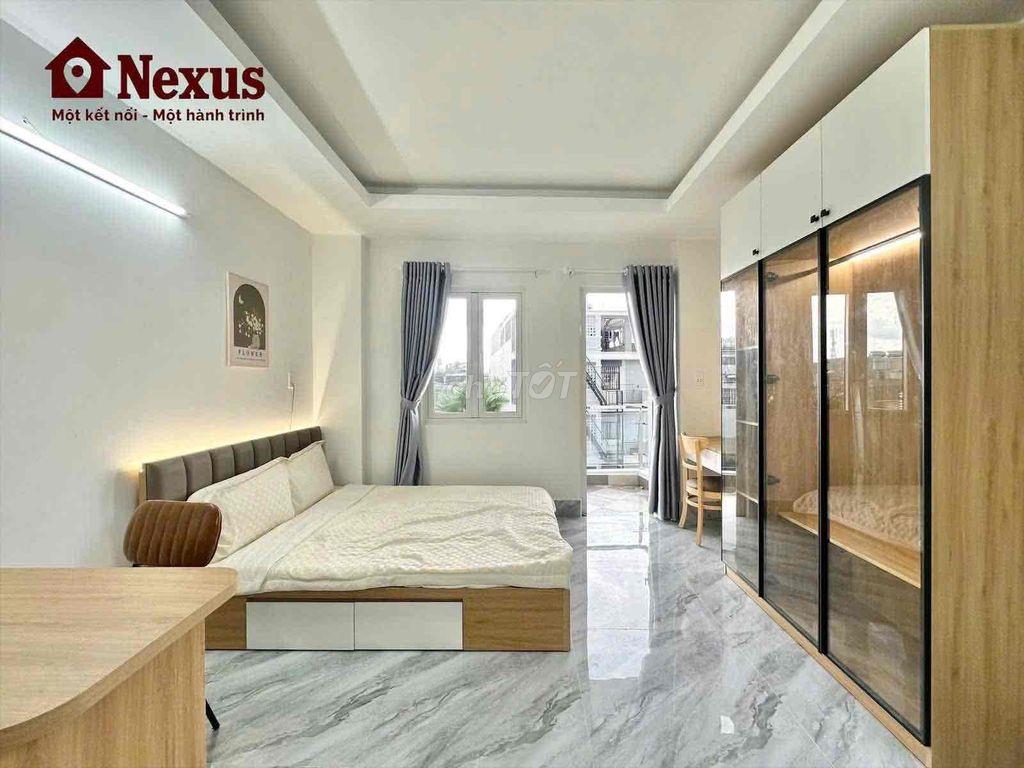 CHDV NẰM NGAY THỐNG NHẤT - GÒ VẤP , FULL NỘI THẤT