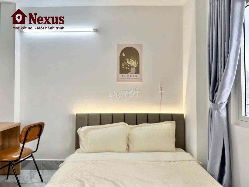 CHDV NẰM NGAY THỐNG NHẤT - GÒ VẤP , FULL NỘI THẤT