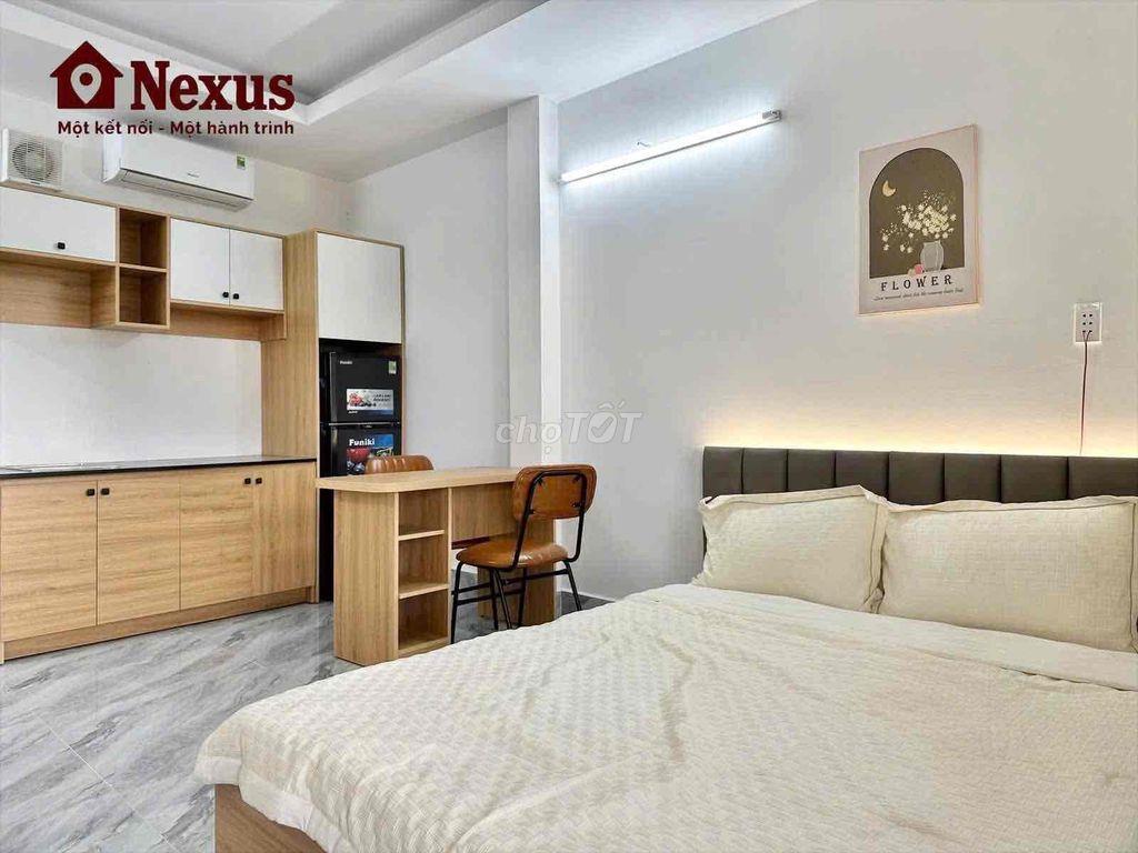 CHDV NẰM NGAY THỐNG NHẤT - GÒ VẤP , FULL NỘI THẤT