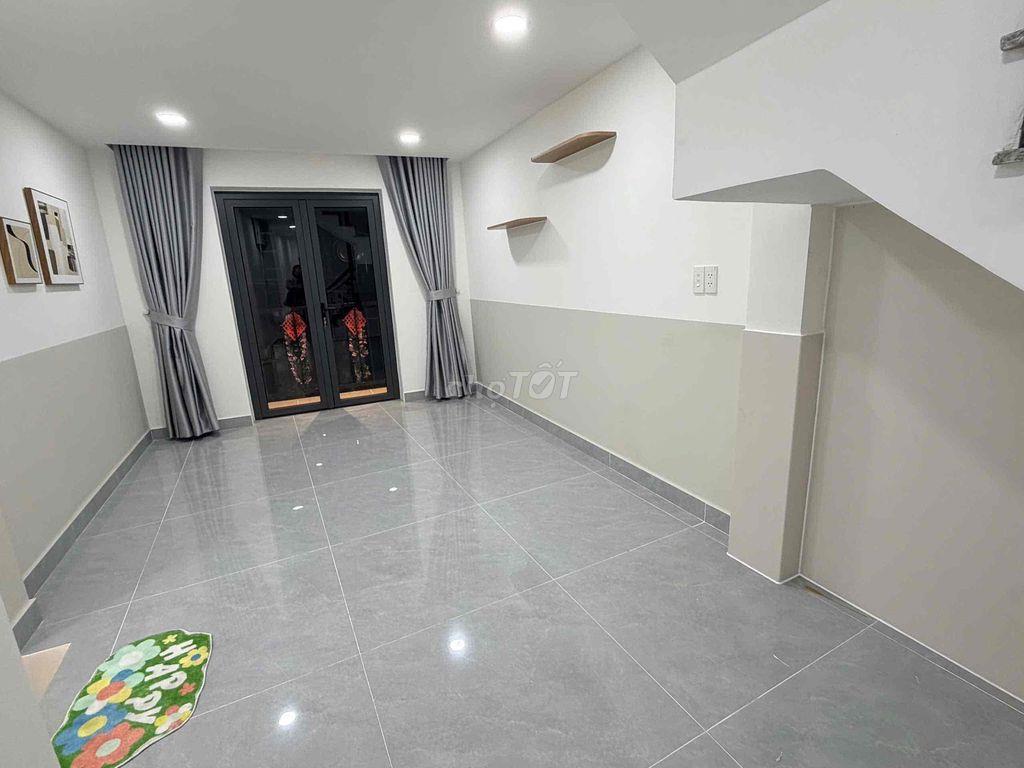 Nhà đẹp Gò Vấp