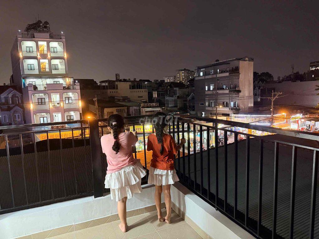 Nhà đẹp Gò Vấp