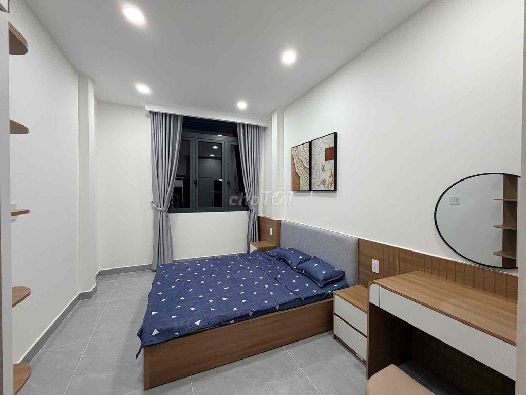 Nhà đẹp Gò Vấp