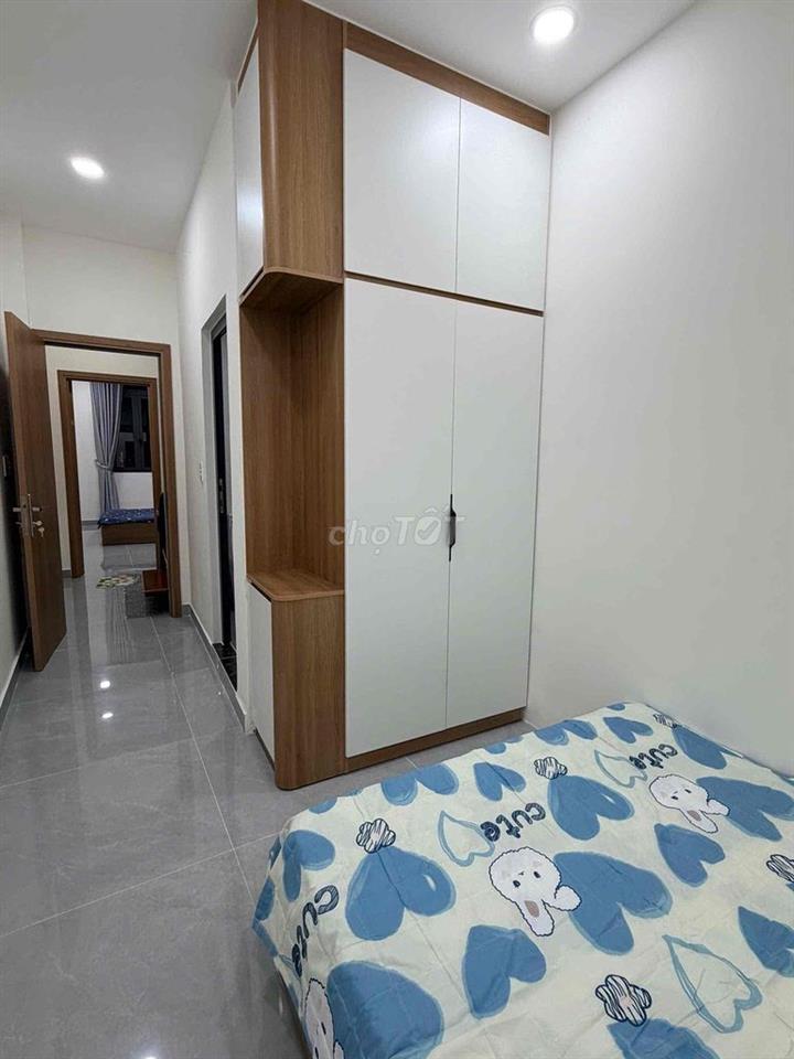 Nhà đẹp Gò Vấp
