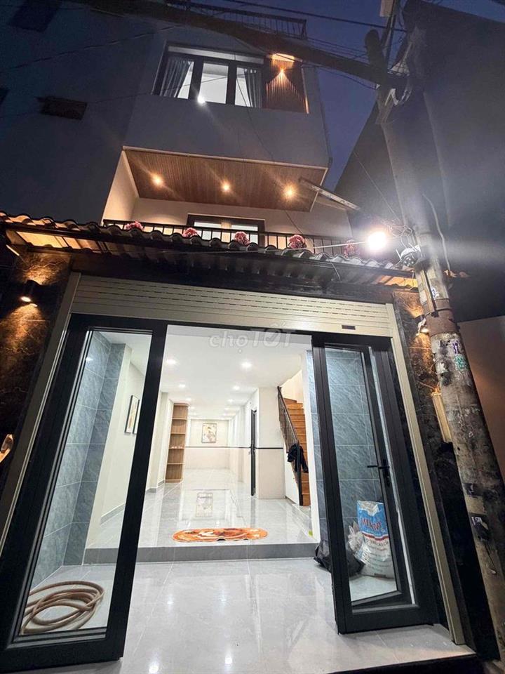 Nhà đẹp Gò Vấp