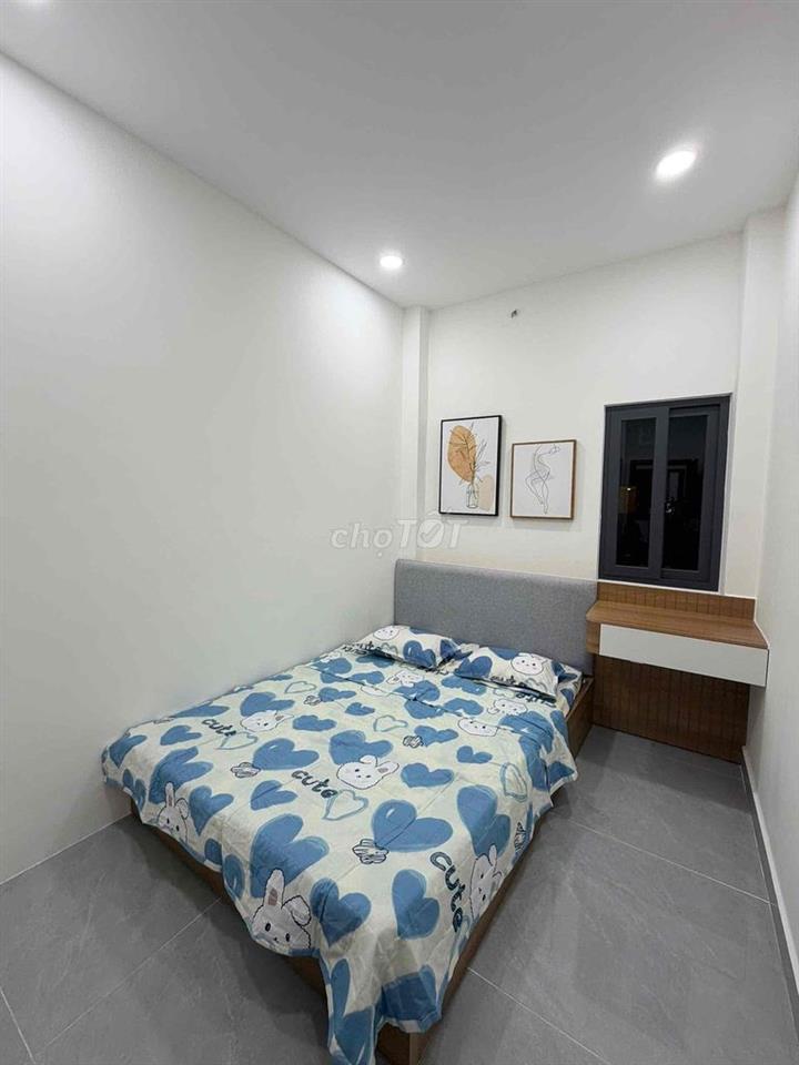 Nhà đẹp Gò Vấp