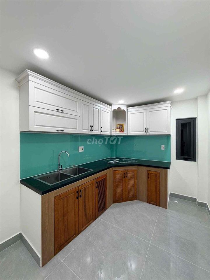 Nhà đẹp Gò Vấp