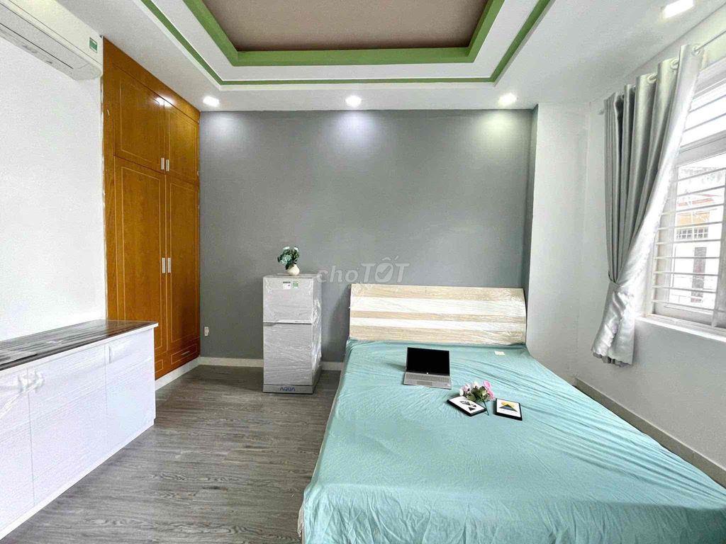 Phòng trọ TÂN BÌNH cách Quận 10, quận 1 5-7 phút đi xe
