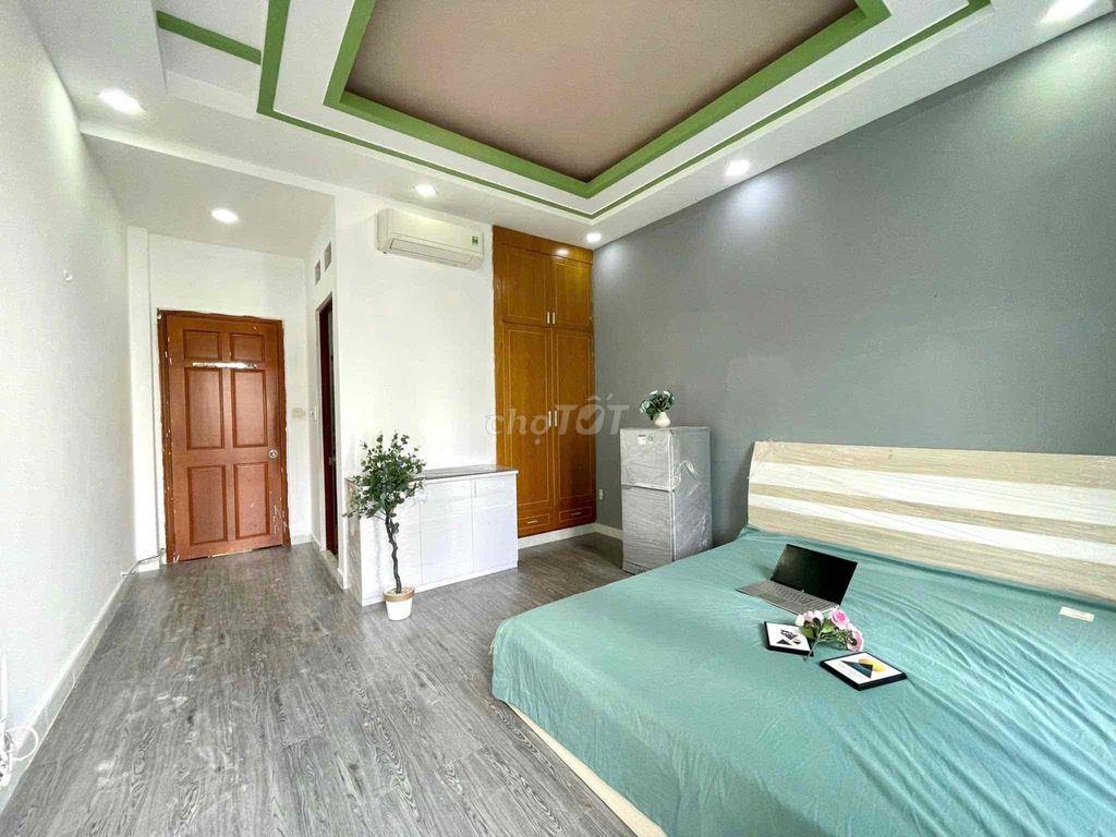 Phòng trọ TÂN BÌNH cách Quận 10, quận 1 5-7 phút đi xe