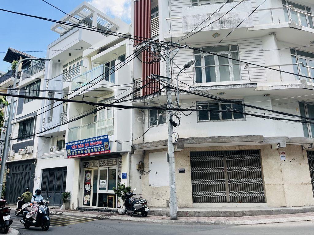 BUILDING TÔ HIẾN THÀNH, QUẬN 10 – 6 TẦNG + THANG MÁY | 22 TỶ TL