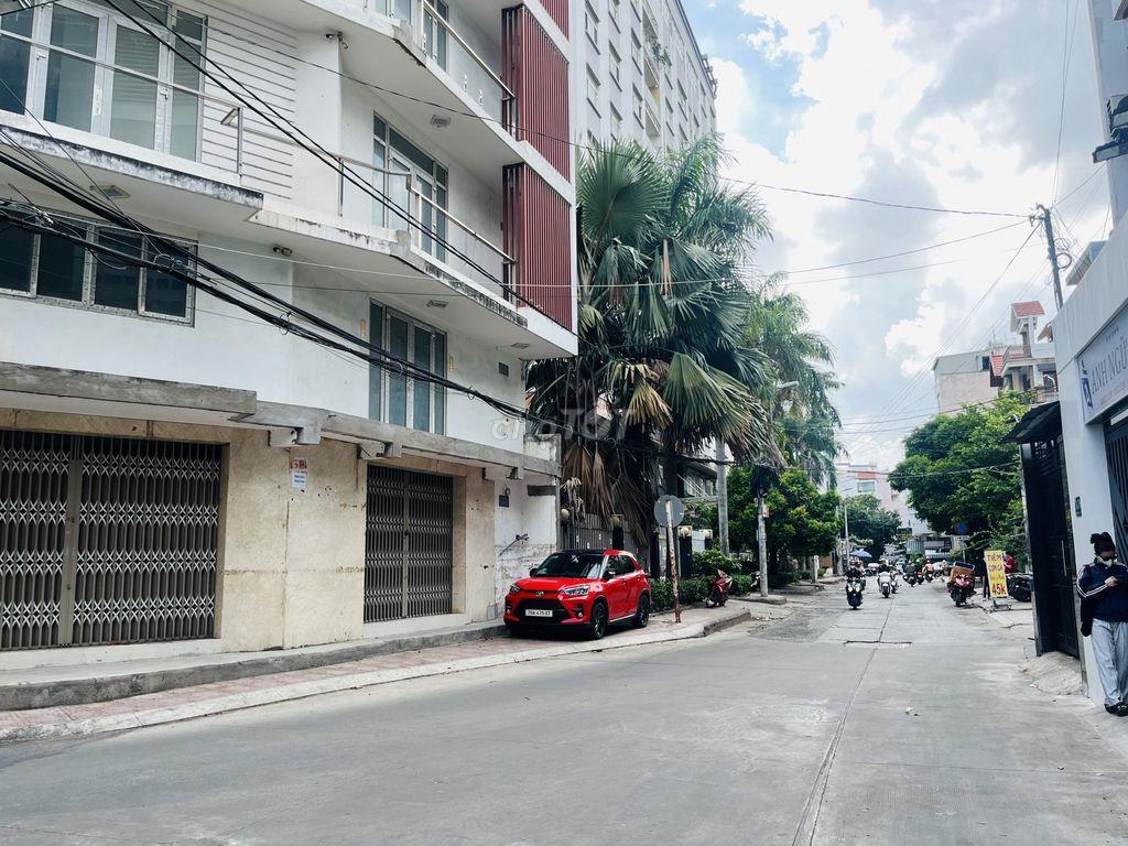 BUILDING TÔ HIẾN THÀNH, QUẬN 10 – 6 TẦNG + THANG MÁY | 22 TỶ TL
