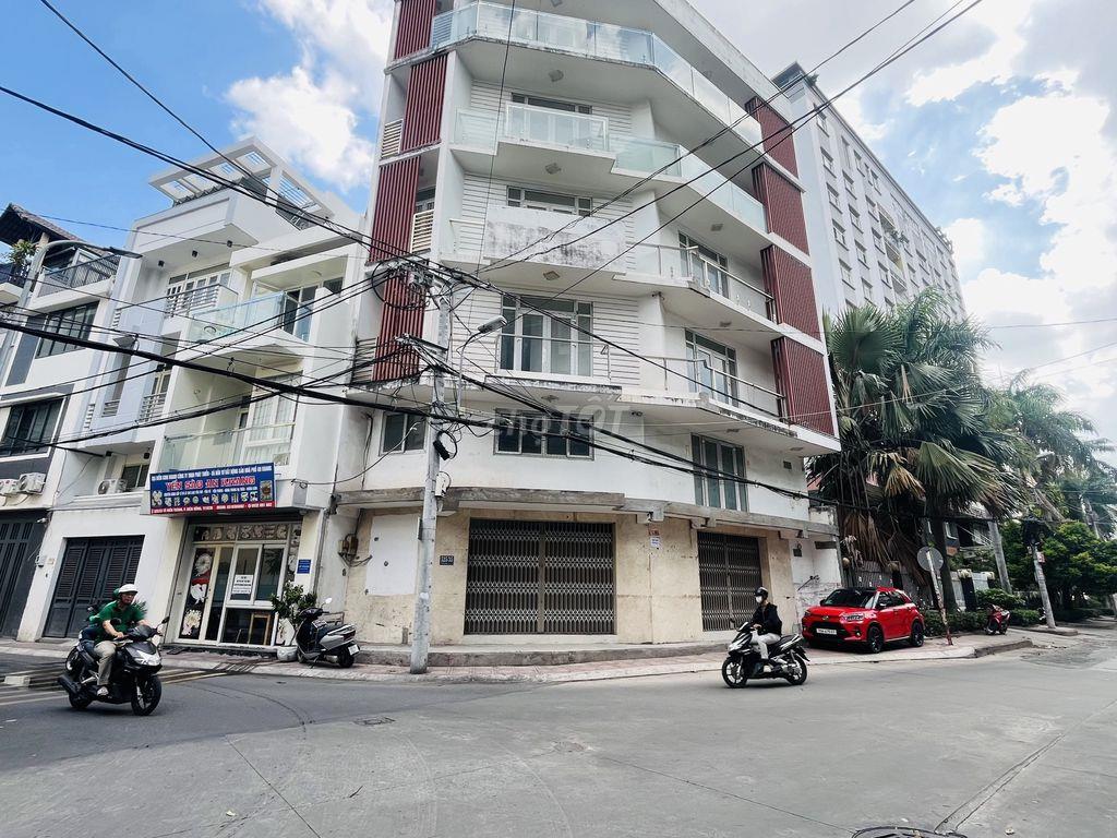 BUILDING TÔ HIẾN THÀNH, QUẬN 10 – 6 TẦNG + THANG MÁY | 22 TỶ TL