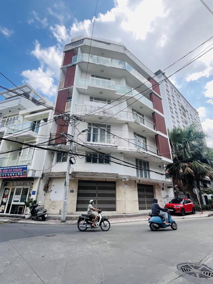 BUILDING TÔ HIẾN THÀNH, QUẬN 10 – 6 TẦNG + THANG MÁY | 22 TỶ TL