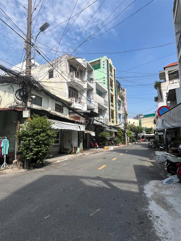 BÁN NHÀ GÓC 2 MẶT TIỀN QUẬN 11 – NGANG KHỦNG 8,5M – DIỆN TÍCH 86M²