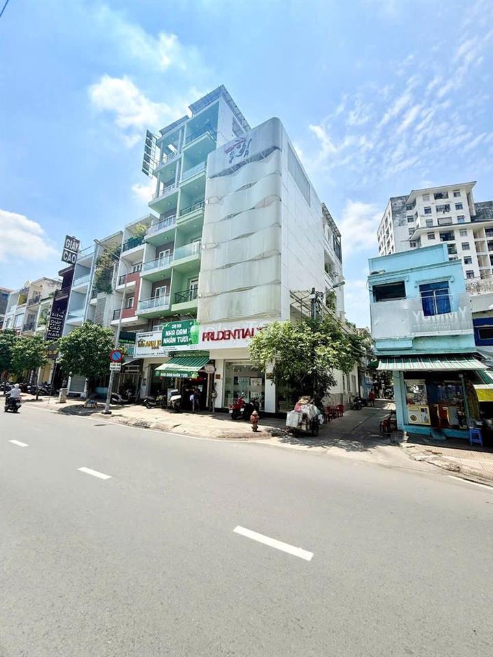 GIẢM 4 TỶ – GÓC 2 MẶT TIỀN LẠC LONG QUÂN Q11, NAY CHỈ CÒN 24 TỶ!