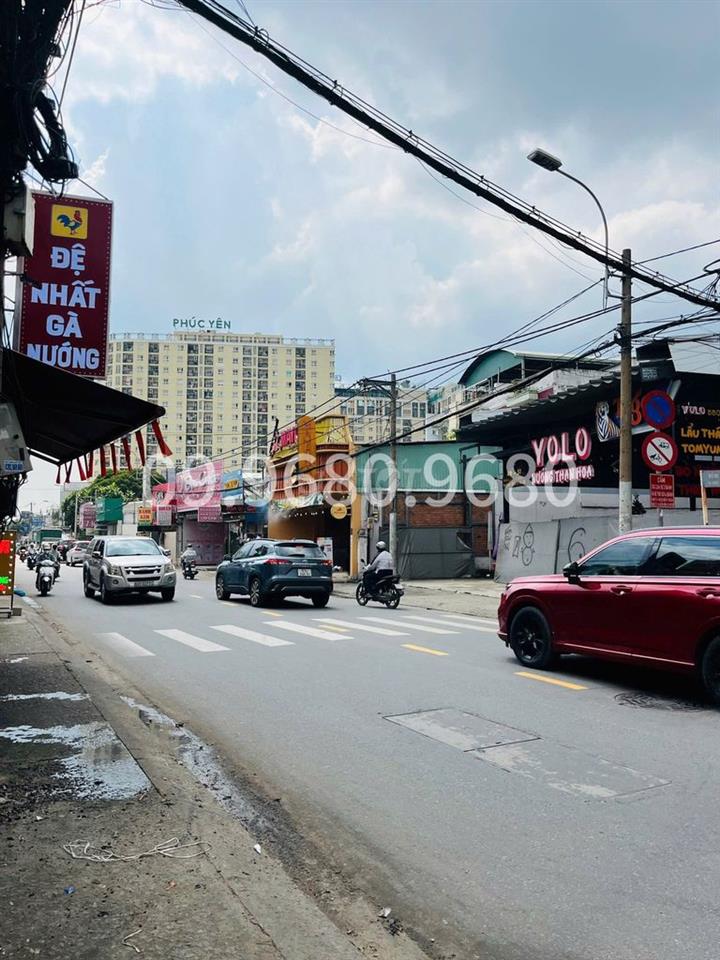 GÓC 2 MẶT TIỀN PHAN HUY ÍCH – NGANG 8,3M – CHO THUÊ 110 TRIỆU/THÁNG!